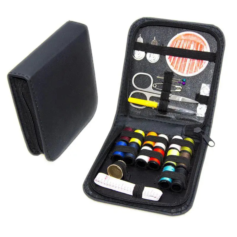 Sewing Kits DIY Multi-Function Sewing Box Set For Hand Quilting Stitching Embroidery Thread Sewing Accessories Sewing Tools Kits
