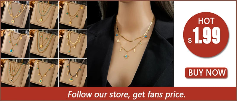 DIEYURO 316L Stainless Steel Luxury Zircon Flower Pendant Necklace For Women Girl New Trend Clavicle Chain Jewelry Lady Gift