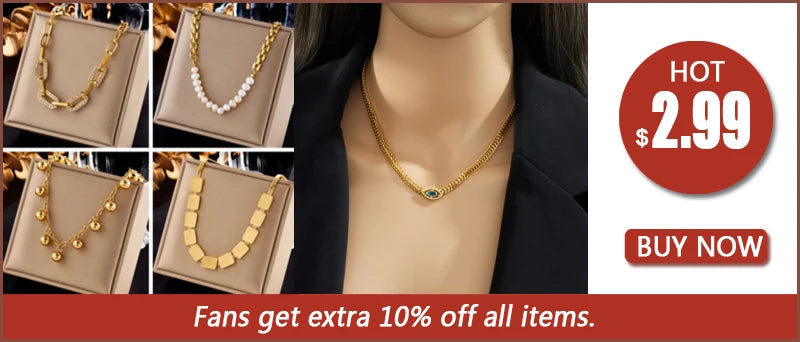 DIEYURO 316L Stainless Steel Luxury Zircon Flower Pendant Necklace For Women Girl New Trend Clavicle Chain Jewelry Lady Gift